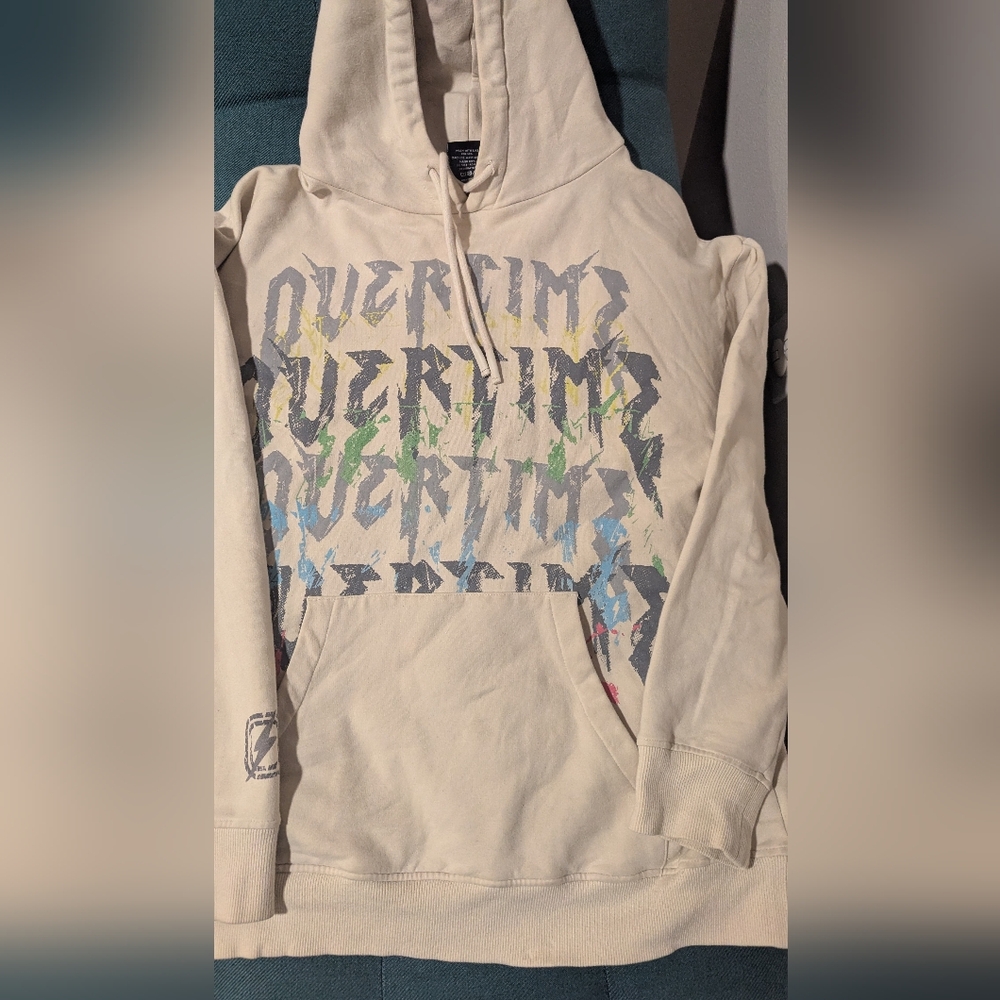 Men's Overtime Hoodie